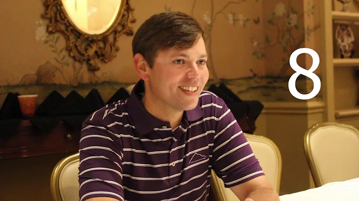 Get to know... Adam Laird.