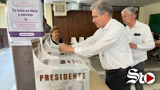 Votar es un acto de dignidad: Obispo de Torreón