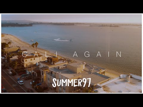 YouTubeでSummer 97- Cali Again (Official Music Video)を視聴