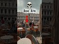 Facts About Venice City #shorts #short #youtubeshorts