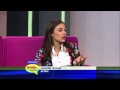 Jennifer Arenas interpreta a Mireya en 'La Vendedora de Rosas'