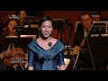 [화희오페라단]제5회 평화음악회 “희망으로” - "Una voce poco fa" by Soprano Pham Khanh Ngoc