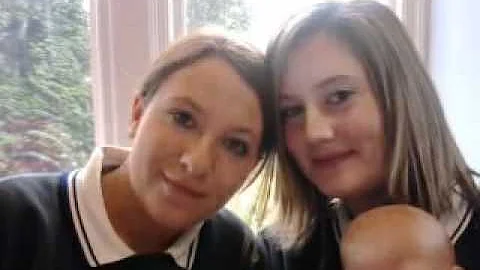Jayme-lee Baugh & Beth Golden :) x