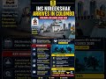 INS Nireekshak Indian Navy #news #generalawarenessforibps #currentaffairs