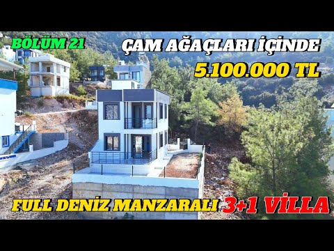 BU EVİ GÖRMEDEN
