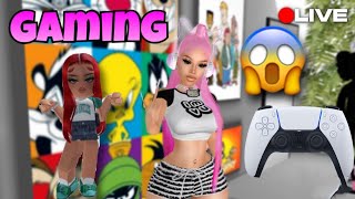 Streaming Imvu And Roblox *Failed*