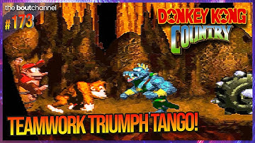 Torchlight Trouble Blaze Run – Donkey Kong Country Moment Clip, ep.173