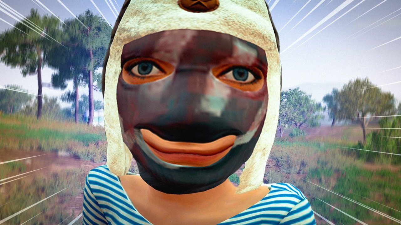 I COME BACK TO PUBG.EXE