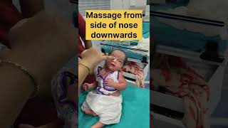 How To Care Watery Eyes In Babies