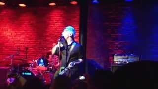 Marianas Trench - Say Anything (Live at The Roxy)