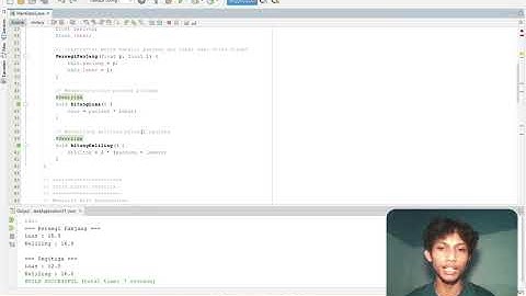 TUGAS 5 PEMROGRAMAN JAVA YAHYA AYASI 24650131