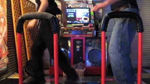 V (for EXTREME) [ AC DDR X2 / TRANS / MAIU- / Single - BASIC ] freestyle