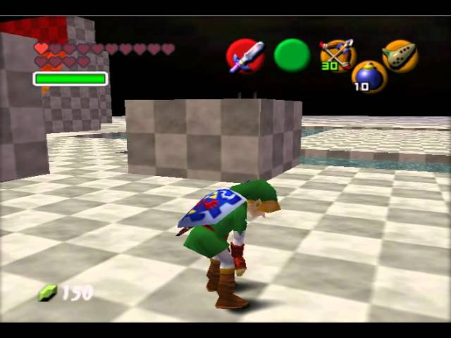 The Legend Of Zelda: Beta Quest & Debug Rom Hunters
