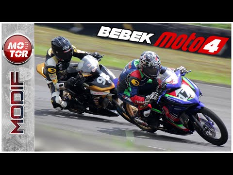 Ulas Balap Bebek 2022, MX-King & Supra GTR Makin Canggih | Motor Plus Modif