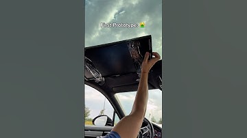 Prototype Vs product 🚗 Don’t lose to grab it! #cargadgets #cartok #newproduct #prototype