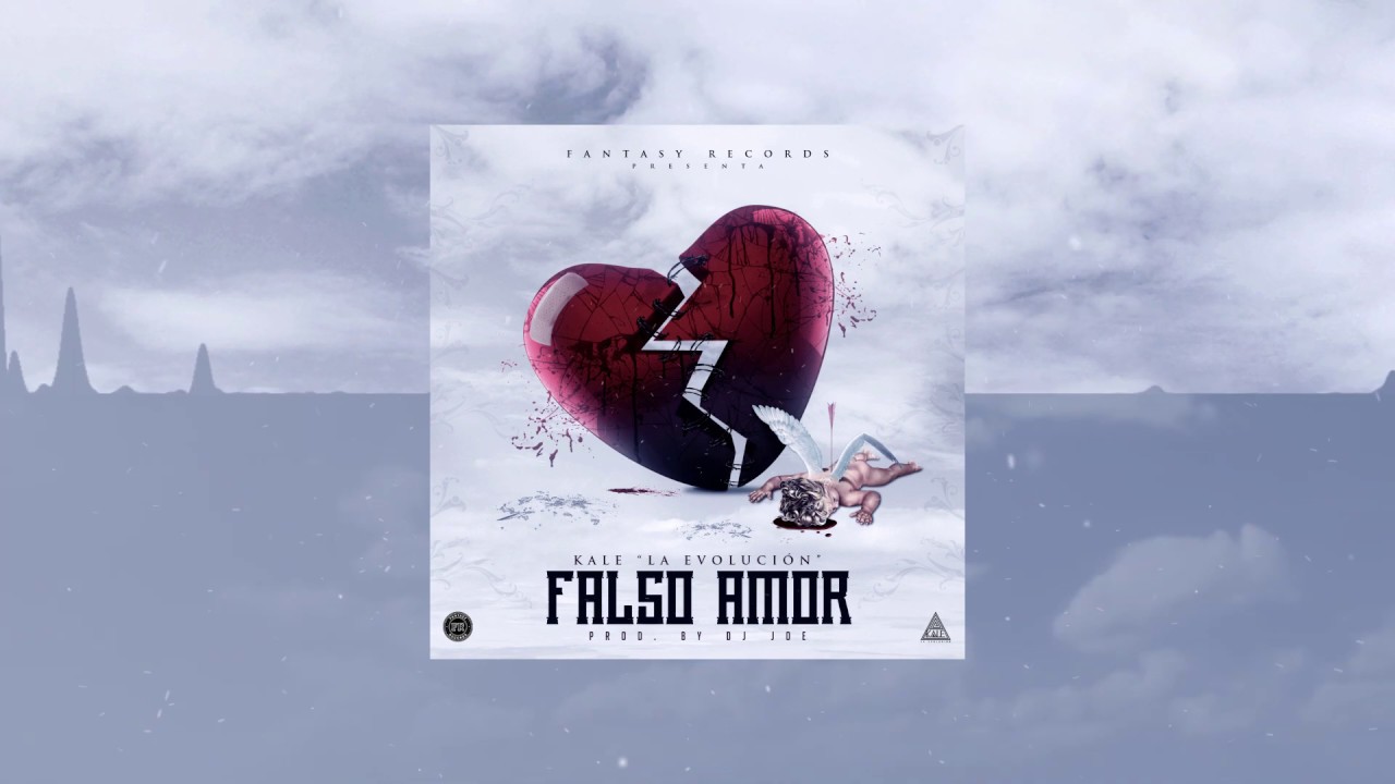Kale "La Evolución" - Falso Amor (Audio Oficial)