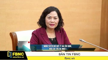 FBNC - NHNN tuyên bố giữ tỷ giá ổn định, USD lập tức hạ nhiệt