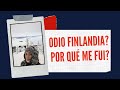 La verdad de por qué dejé Finlandia | Luli en Finlandia