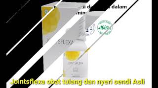 Jointsflexa obat patah tulang// jointsflexa obat nyeri sendi Asli original wa 081233011953