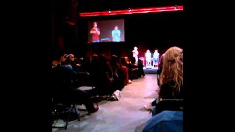 Bloodynightcon Europe Nate & Kat