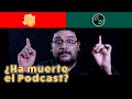 🔴 ¿Ha MUERTO el PODCAST? ▶︎ CLUBHOUSE 👋🏼 y GREENROOM 🟢 ¿FIN del PODCAST? [ANÁLISIS TIENES QUE VERLO]