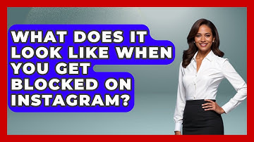 What Does It Look Like When You Get Blocked On Instagram? - Everyday-Networking