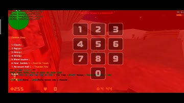 cs 1.6 Android - [TB] ZOMBIE CSO PREMIUM [VIP+JETPACK+HOOK] | {map:zm_foda}