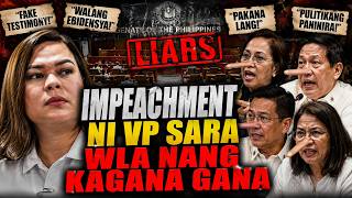 Vp Sara Palakas Pa Rin Ng Palakas Impeachment Propaganda Supot Pa Rin