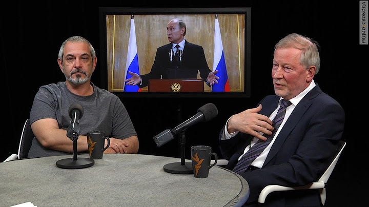 Россия на курсе: "пушки вместо масла"