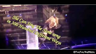 Beyoncé - The Mrs Carter Show World Tour (Best Vocals) Part 1