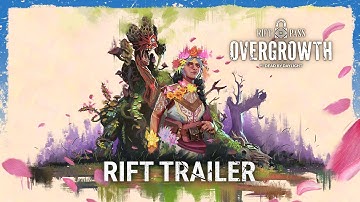 Dead by Daylight | Overgrowth Rift | Reveal Trailer