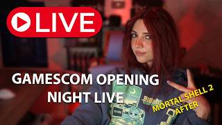 Information ⭐HUGE GAME ANNOUNCEMENTS | GAMESCOM ONL Update