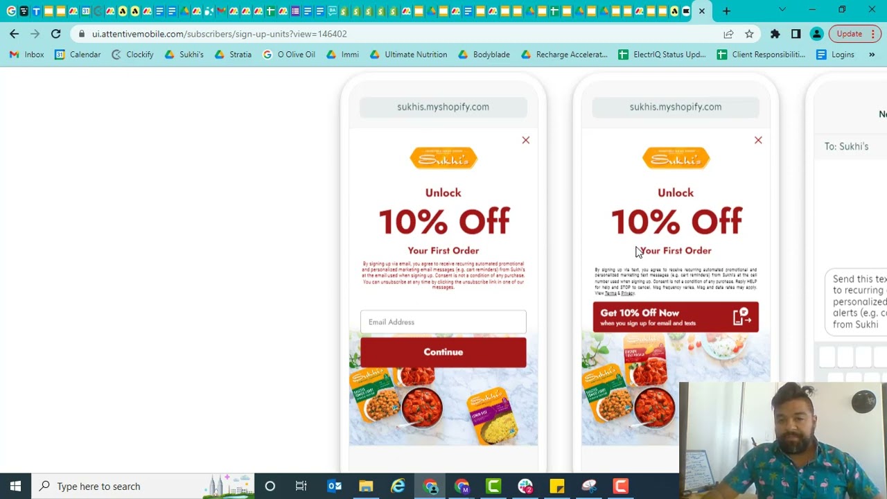 Attentive SMS Marketing