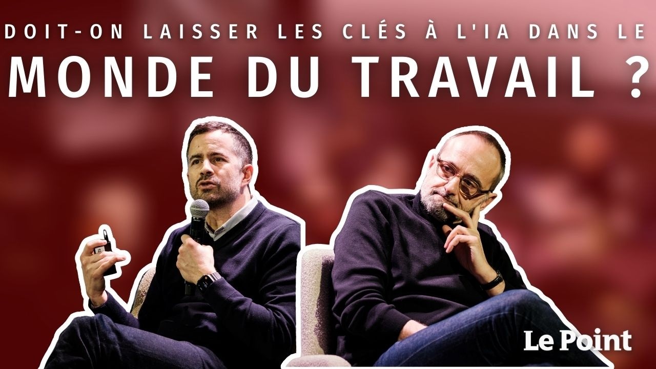 Doit-on laisser les clés à l'IA dans le monde du travail ?