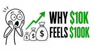 The $10,000 Psychological Shift: Why Your First Five Figures Changes Everything