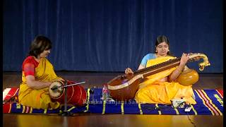 Anjani Aswini || Mohana Kalyani Thillana || Lalgudi G.Jayaraman