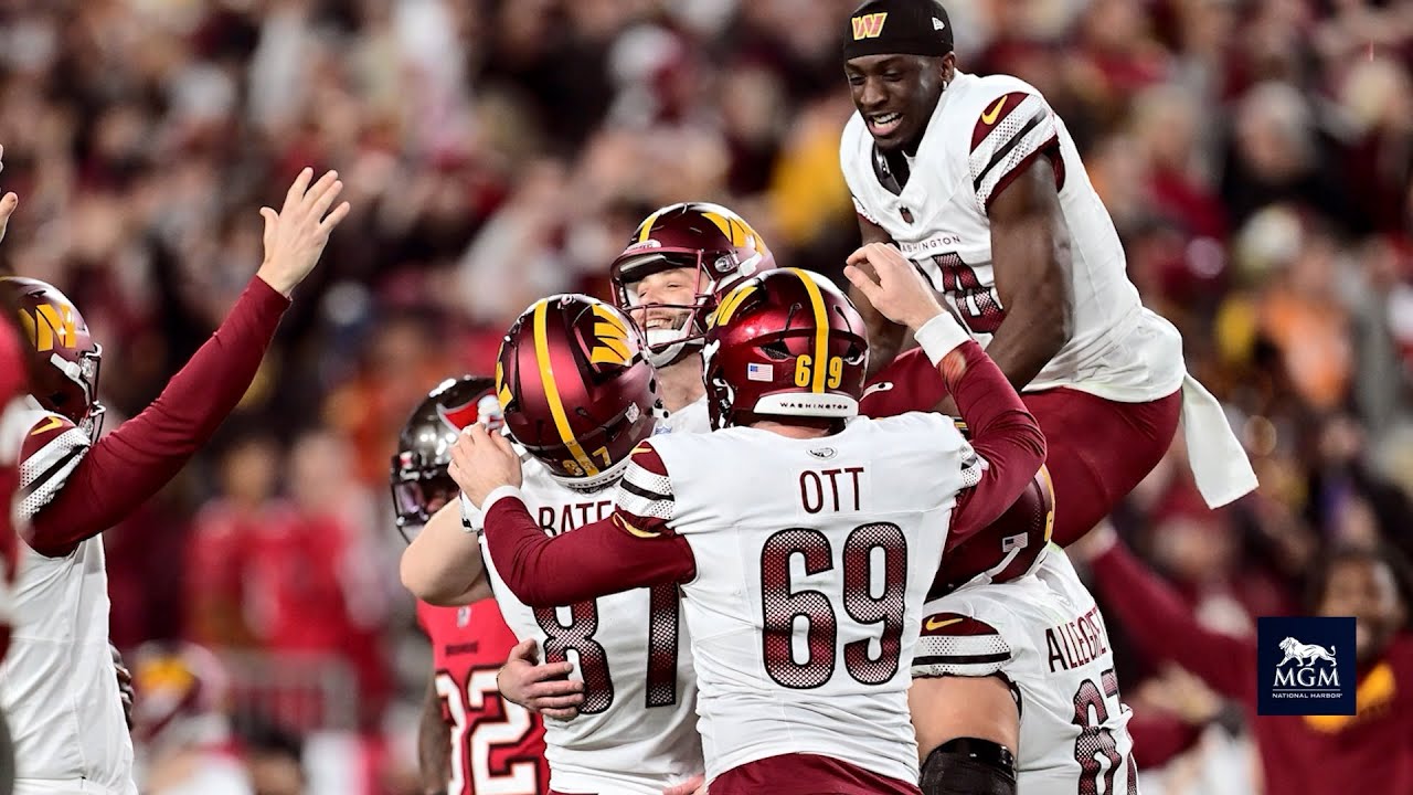 The Commanders' name is here to stay | Beltway Football