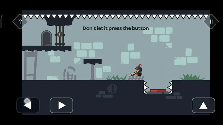 Tricky Castle Princess Castle Level 5 Walkthrough