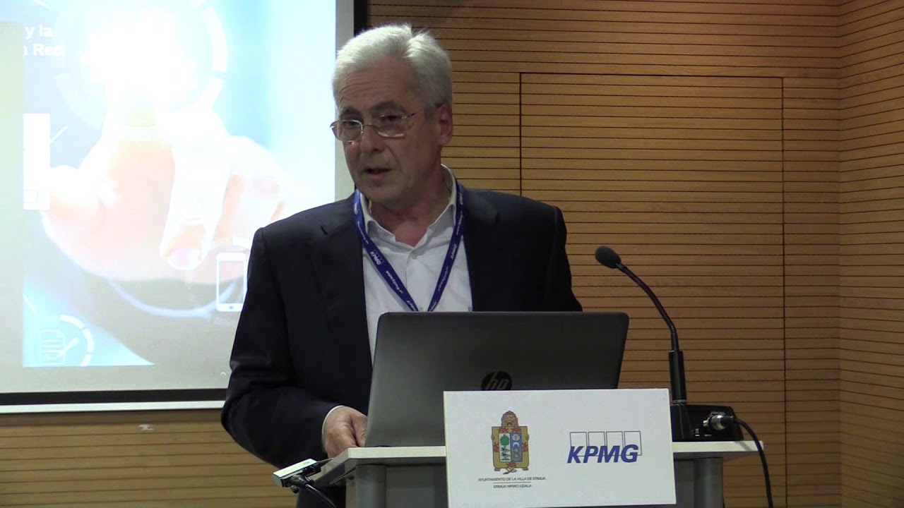 Carlos Totorika inaugura la jornada Ciudades 4.0 en Izarra Centre YouTube