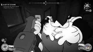 MOUSE: P.I. For Hire Police Station Lever Puzzle Guide