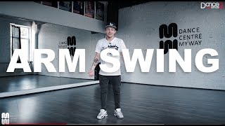 Krump Tutorial #3 - Arm Swing