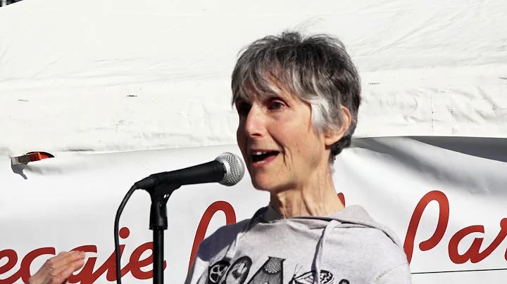 2017 Nancy Kogel, Veggie Pride Parade NYC