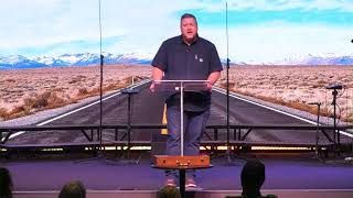 Celebrate Recovery - Lesson 5 - Turn - Pastor Brandon Ford