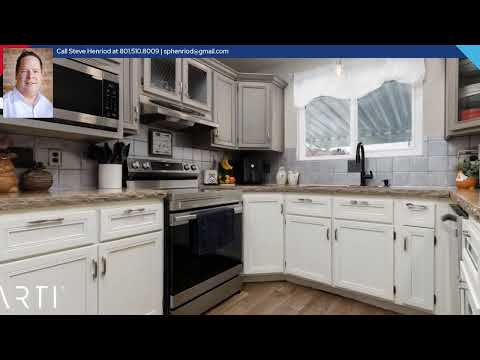 8117 S 2225 E, South Weber, UT home video tour