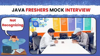 Java Freshers Mock Interview | Java Real-Time Interview Questions & Answers | Live Mock Interview