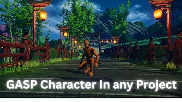 How to Import Gameplay Animation in 5 EASY Steps!