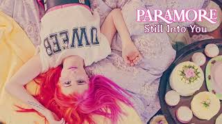 Paramore - Still Into You studio concept
