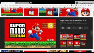 Super Mario Run Apk Download Super Mario Run For Android screenshot 4