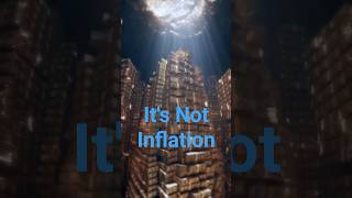 Why Your Wallet Is Empty (It's Not Inflation)