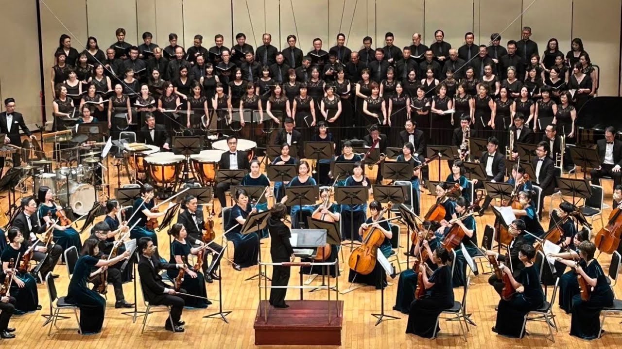 山頂的黑狗兄 - 基隆愛樂合唱團/長榮交響樂團